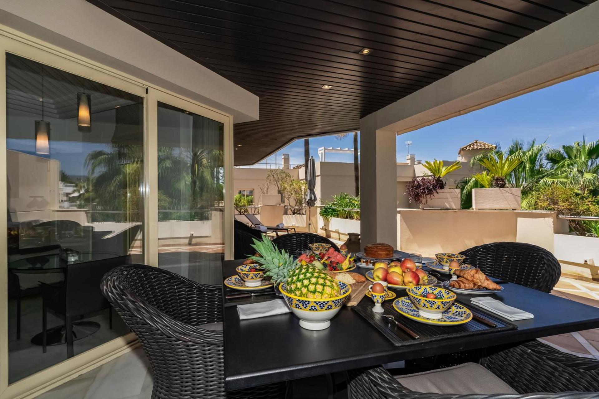Molo Residences Boutique Apartments & Spa Marbella Exterior foto