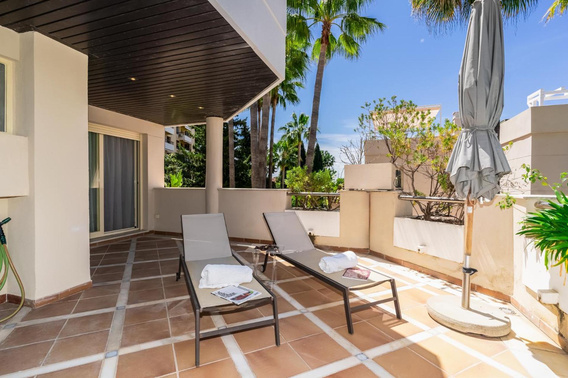 Molo Residences Boutique Apartments & Spa Marbella Exterior foto