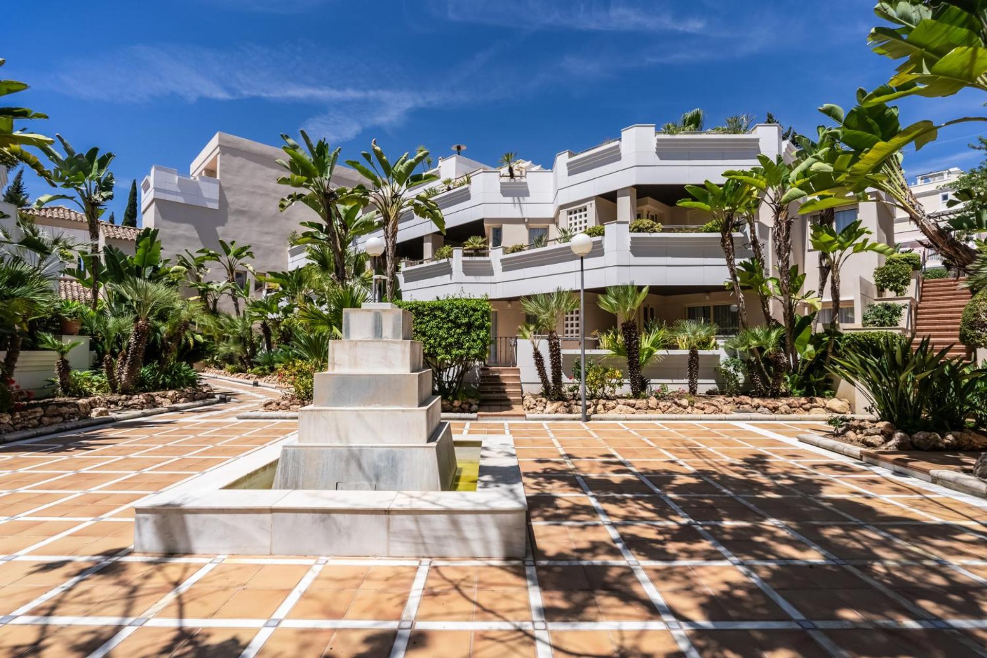 Molo Residences Boutique Apartments & Spa Marbella Exterior foto