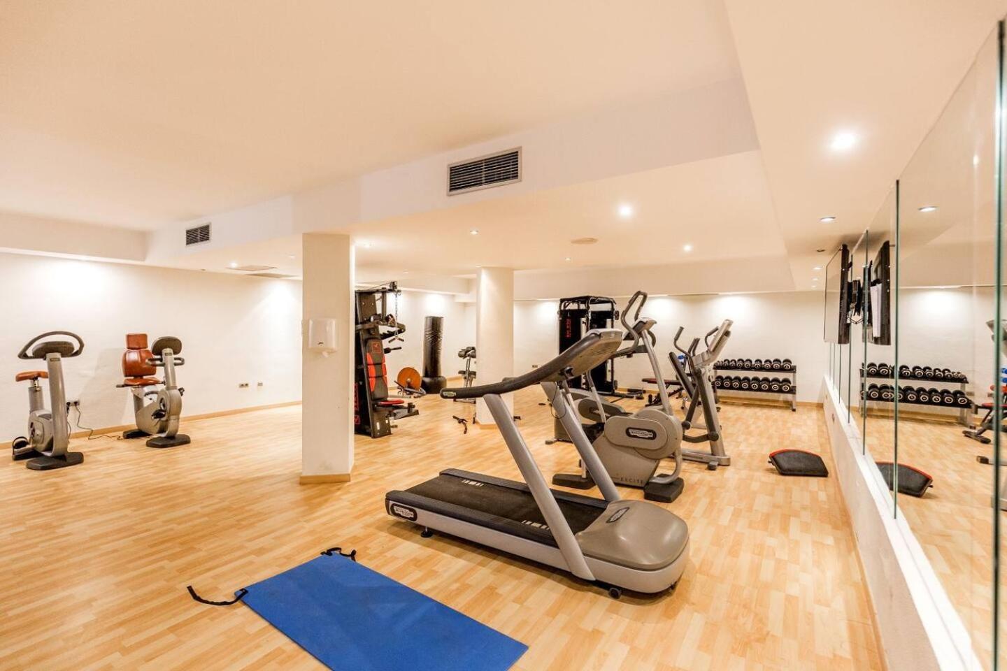 Molo Residences Boutique Apartments & Spa Marbella Exterior foto