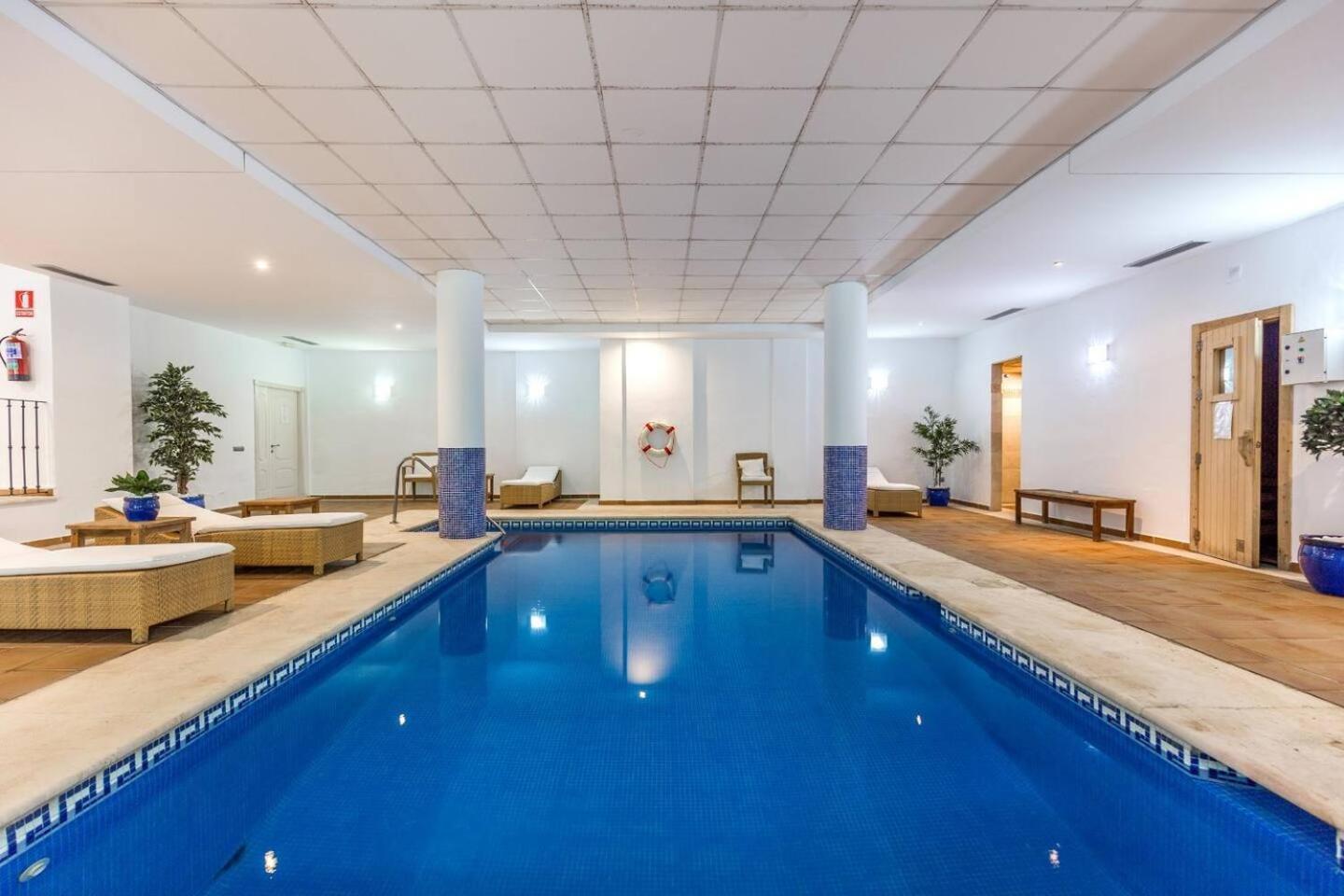 Molo Residences Boutique Apartments & Spa Marbella Exterior foto
