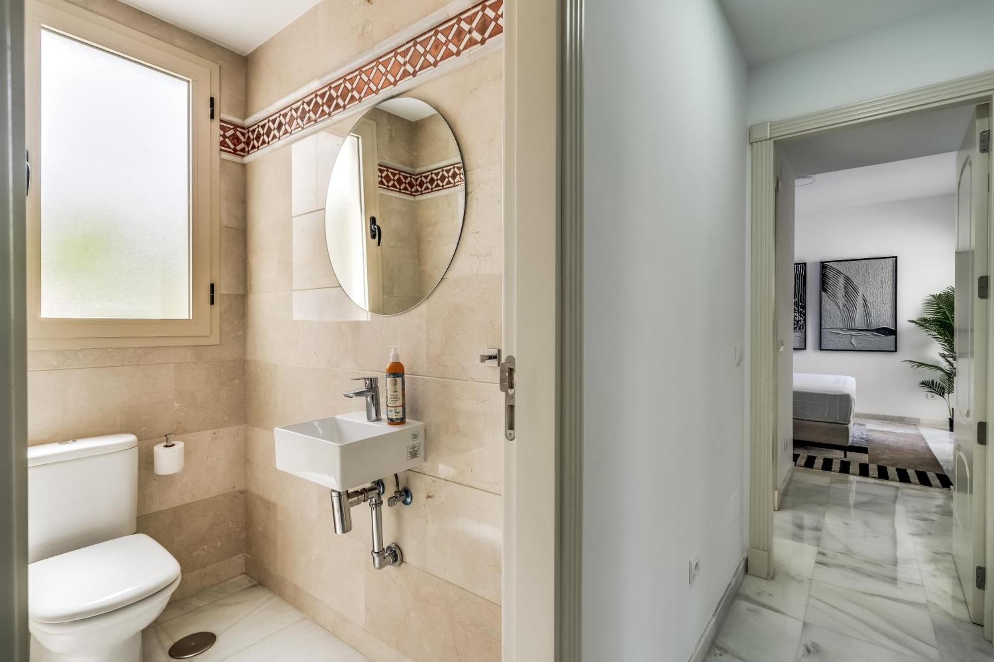 Molo Residences Boutique Apartments & Spa Marbella Exterior foto
