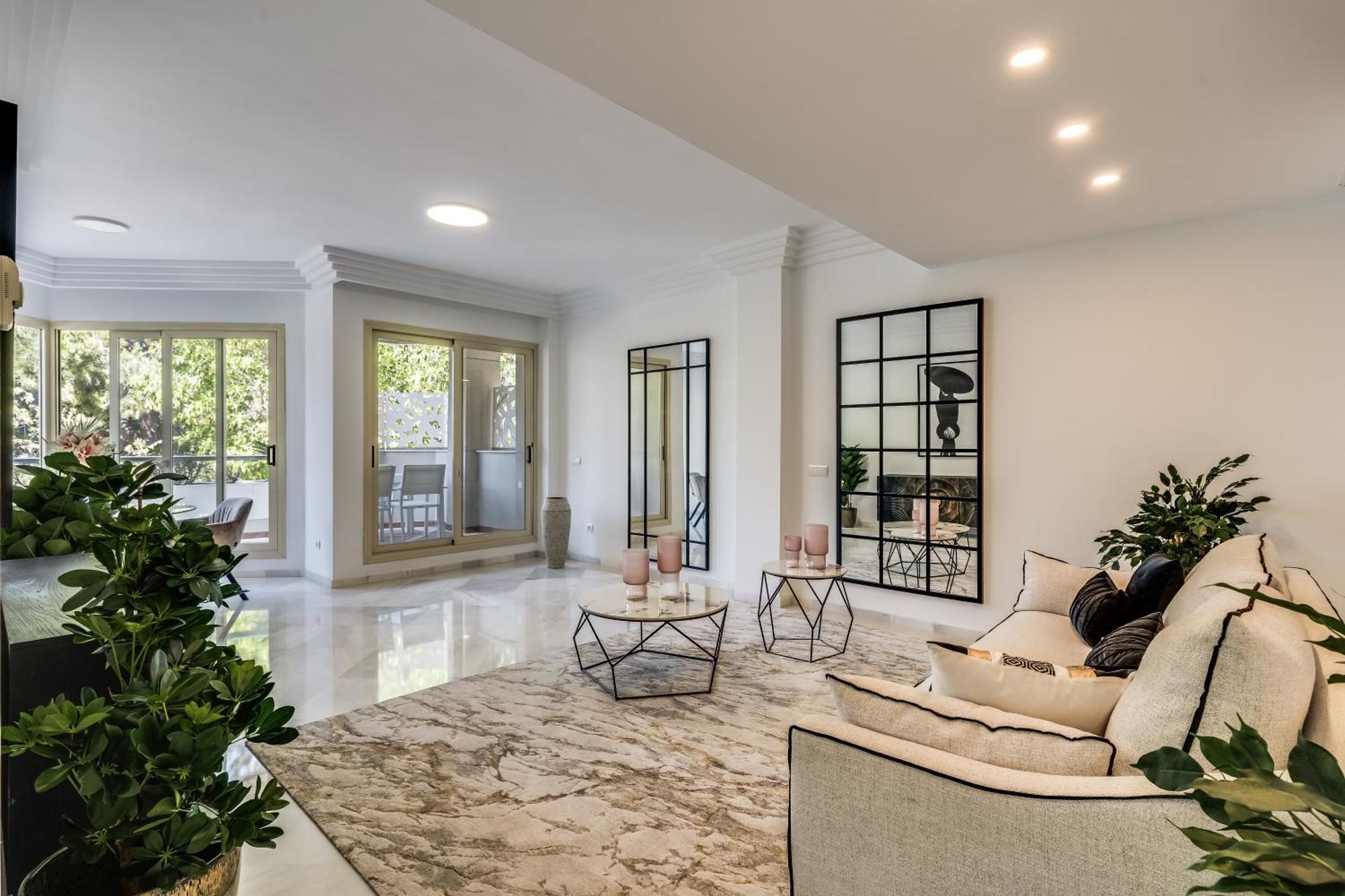 Molo Residences Boutique Apartments & Spa Marbella Exterior foto
