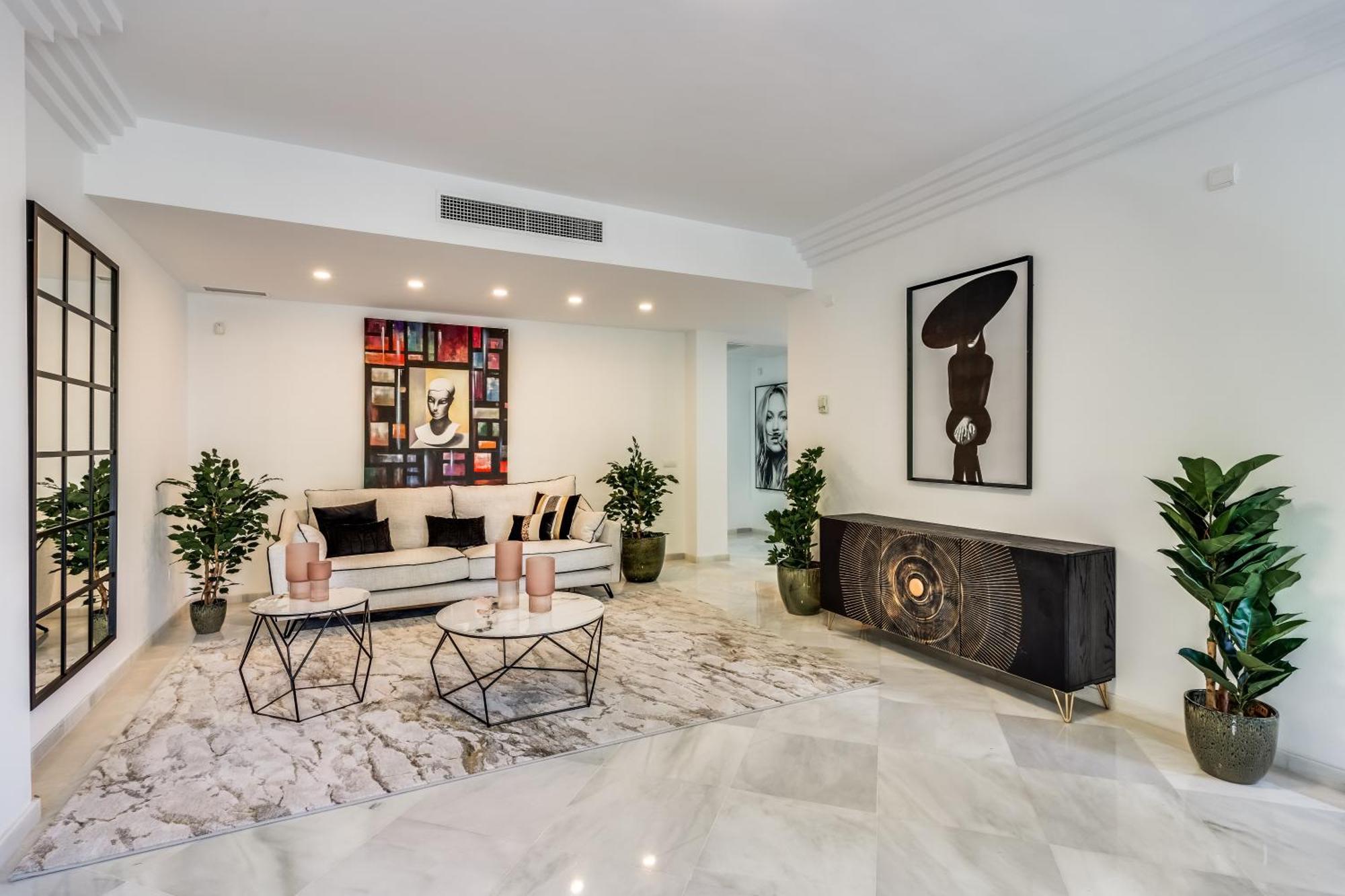 Molo Residences Boutique Apartments & Spa Marbella Exterior foto