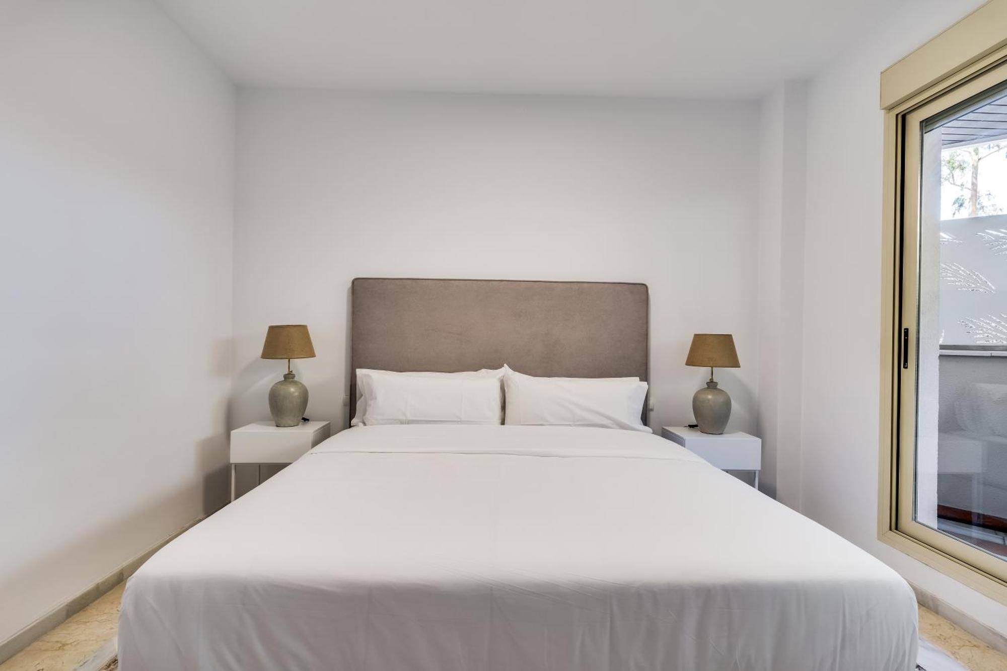 Molo Residences Boutique Apartments & Spa Marbella Exterior foto