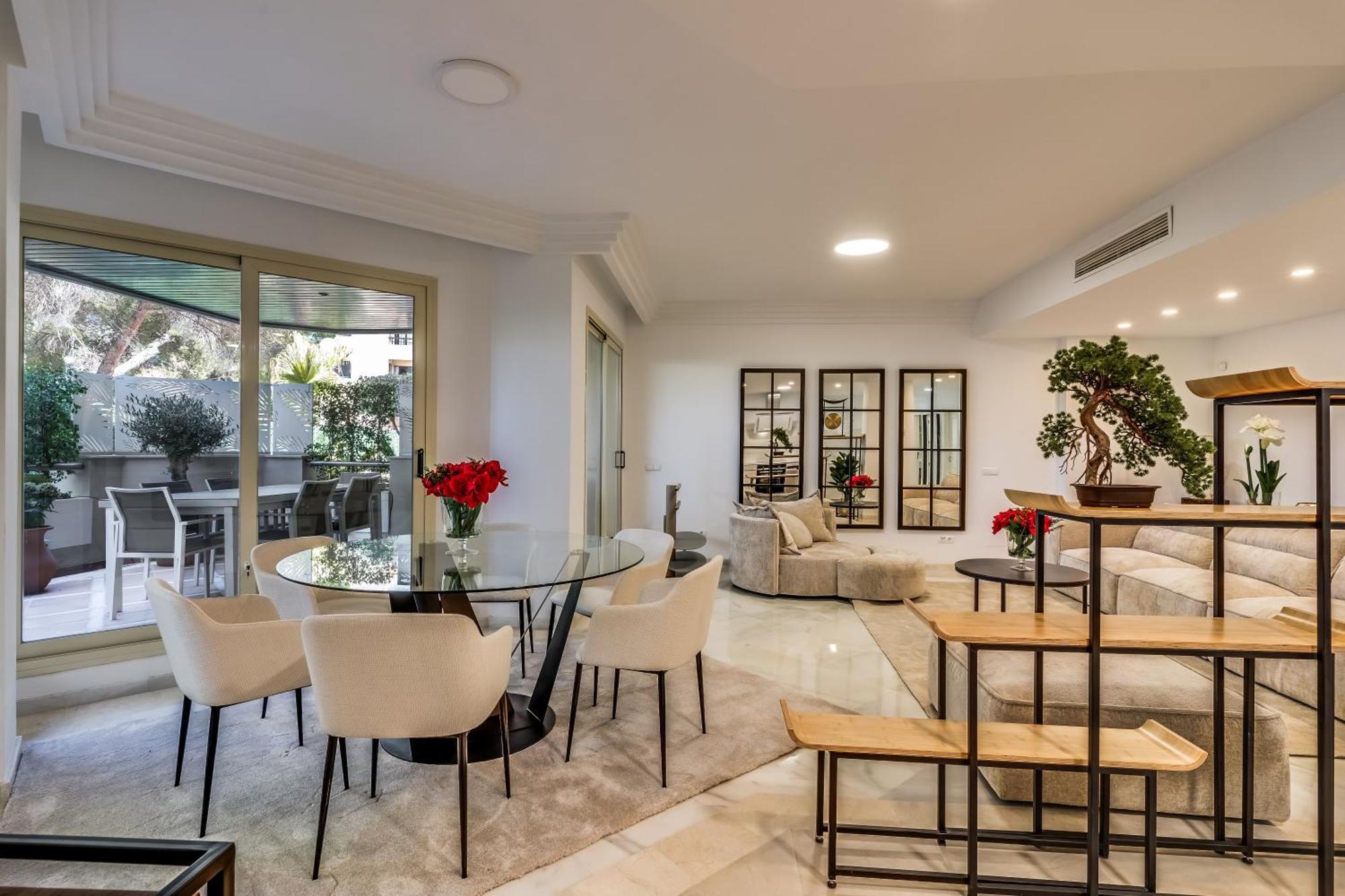 Molo Residences Boutique Apartments & Spa Marbella Exterior foto