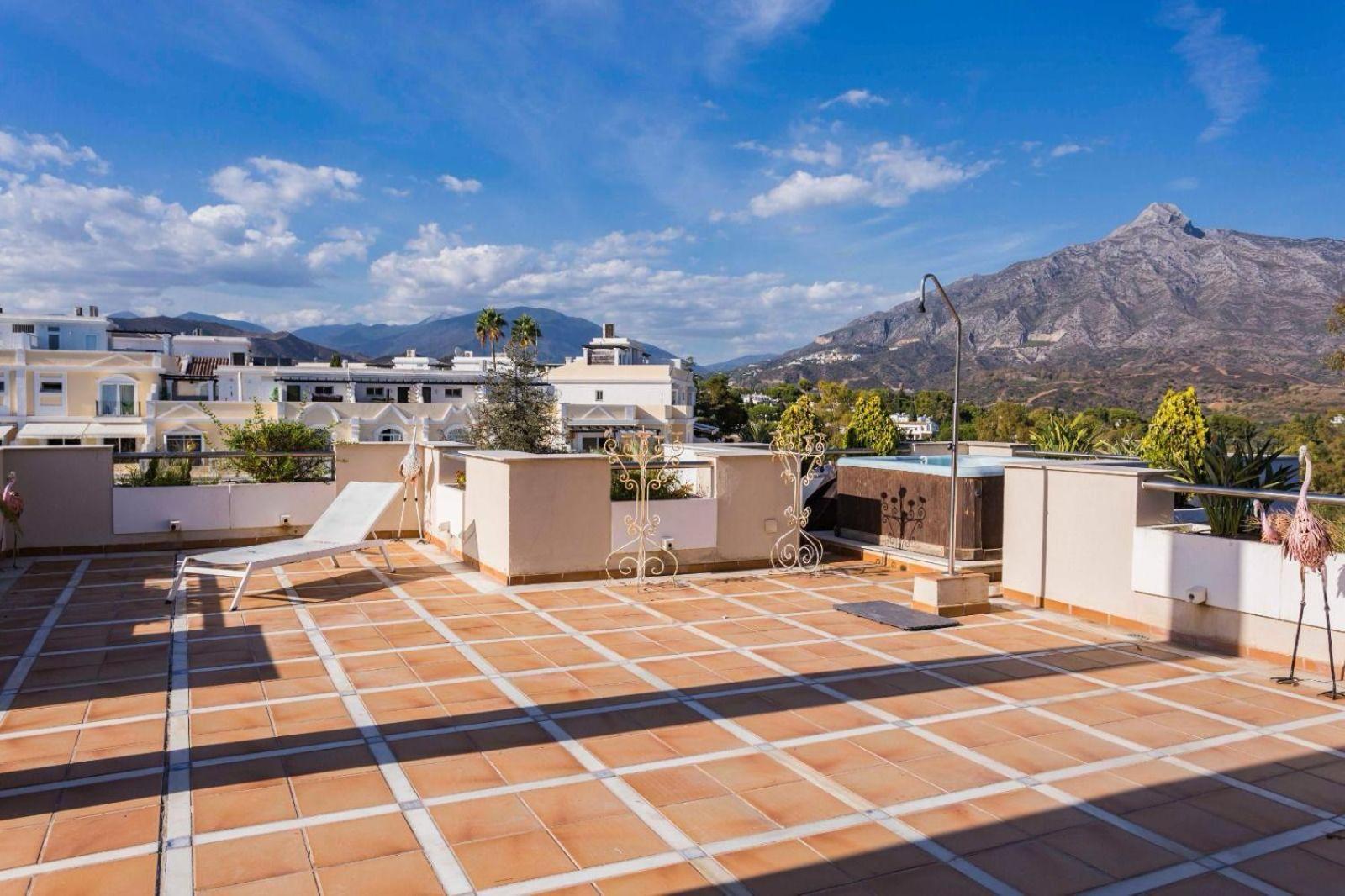Molo Residences Boutique Apartments & Spa Marbella Exterior foto