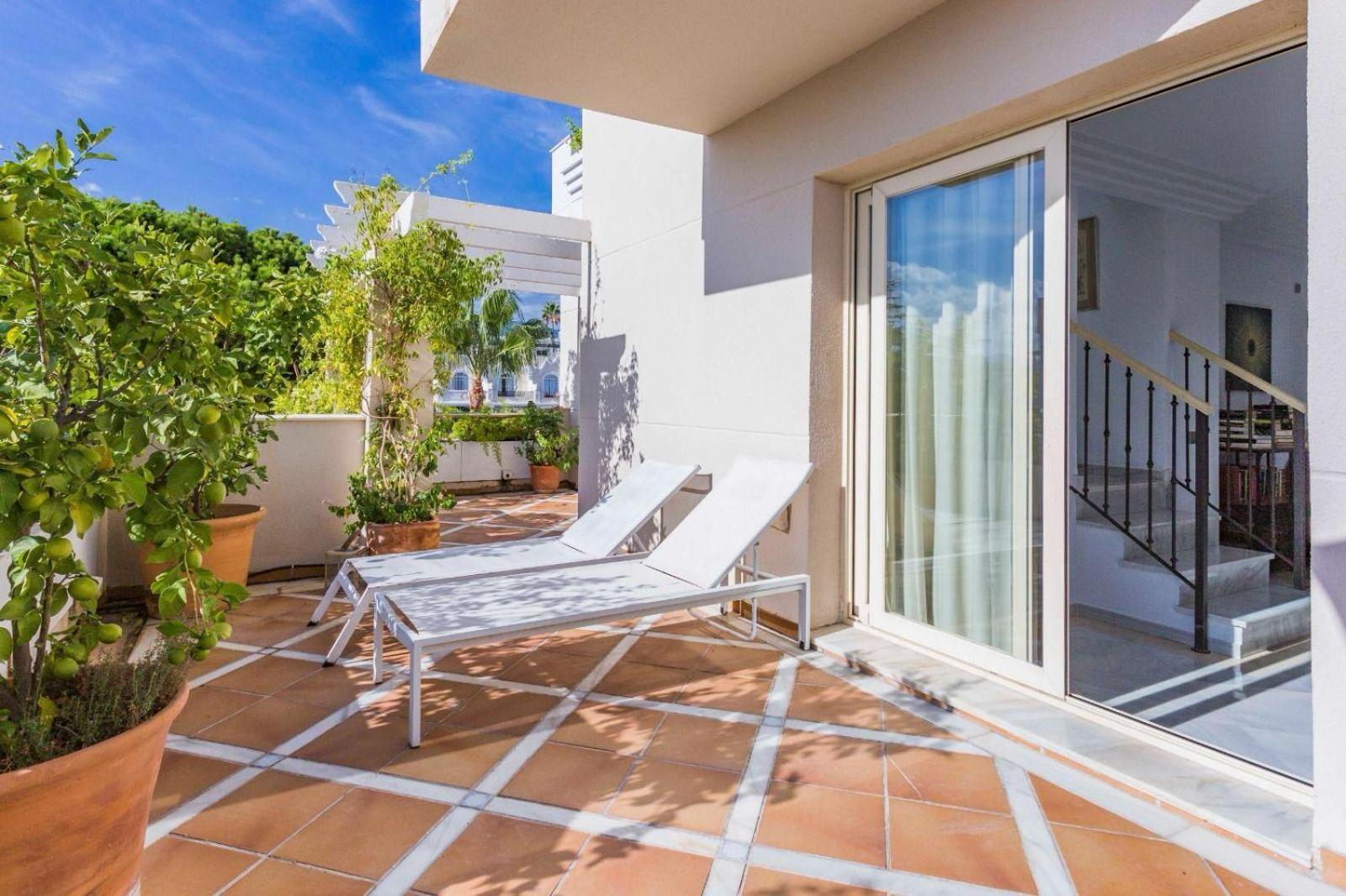 Molo Residences Boutique Apartments & Spa Marbella Exterior foto