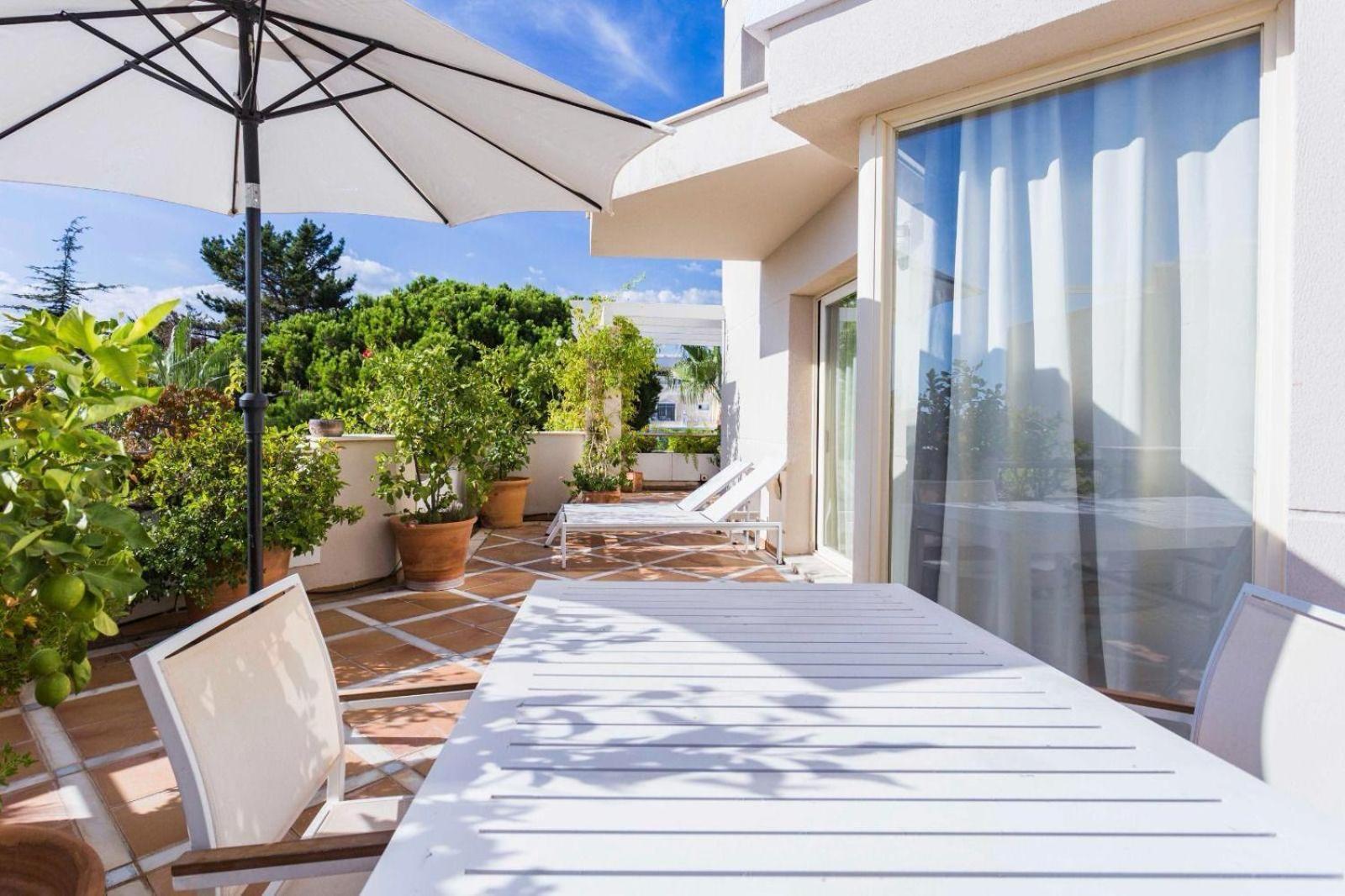 Molo Residences Boutique Apartments & Spa Marbella Exterior foto