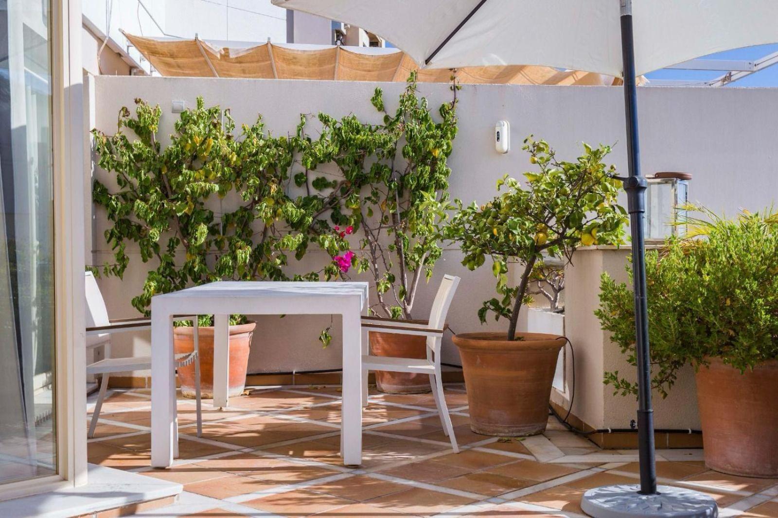 Molo Residences Boutique Apartments & Spa Marbella Exterior foto