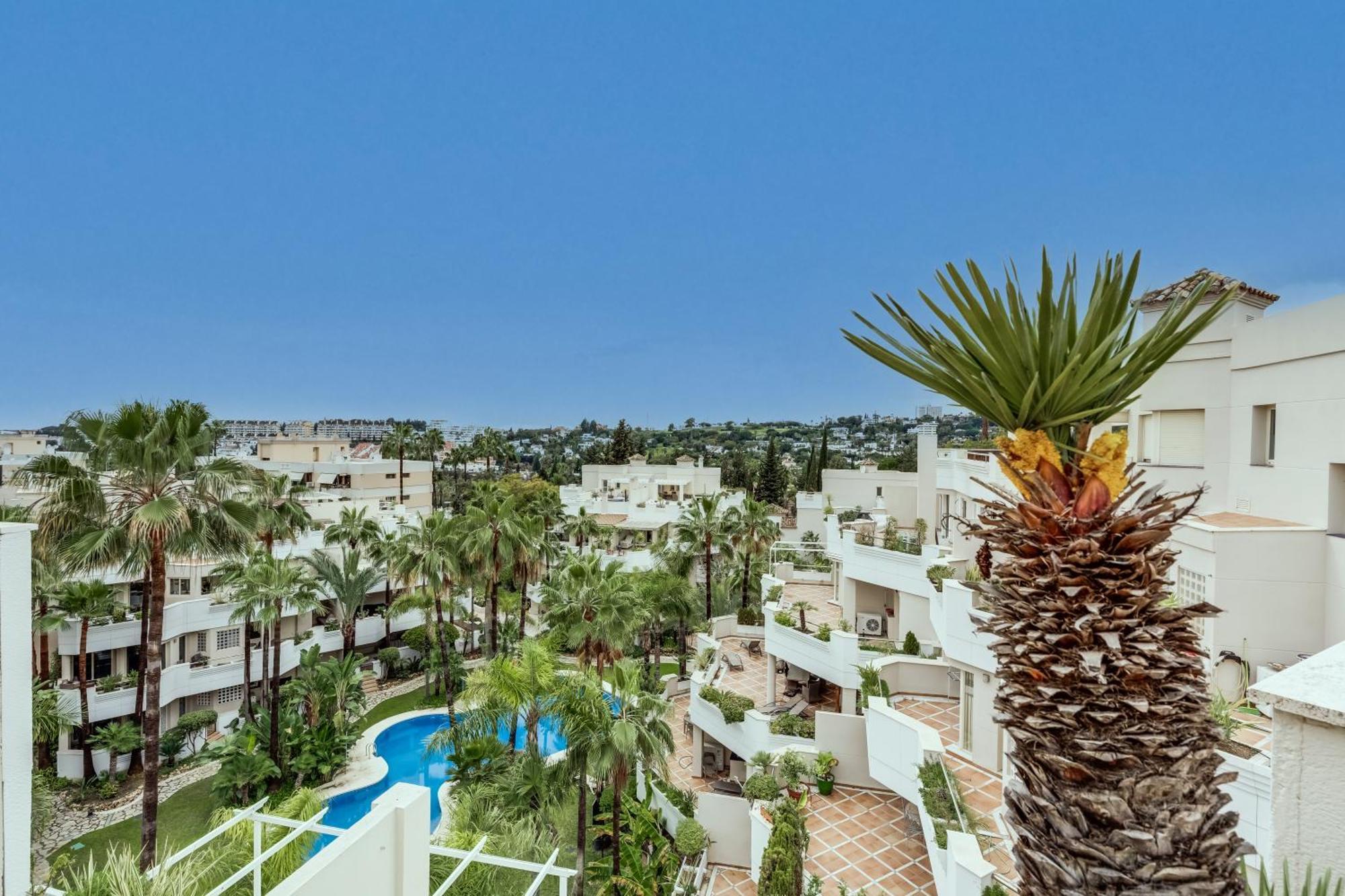 Molo Residences Boutique Apartments & Spa Marbella Exterior foto