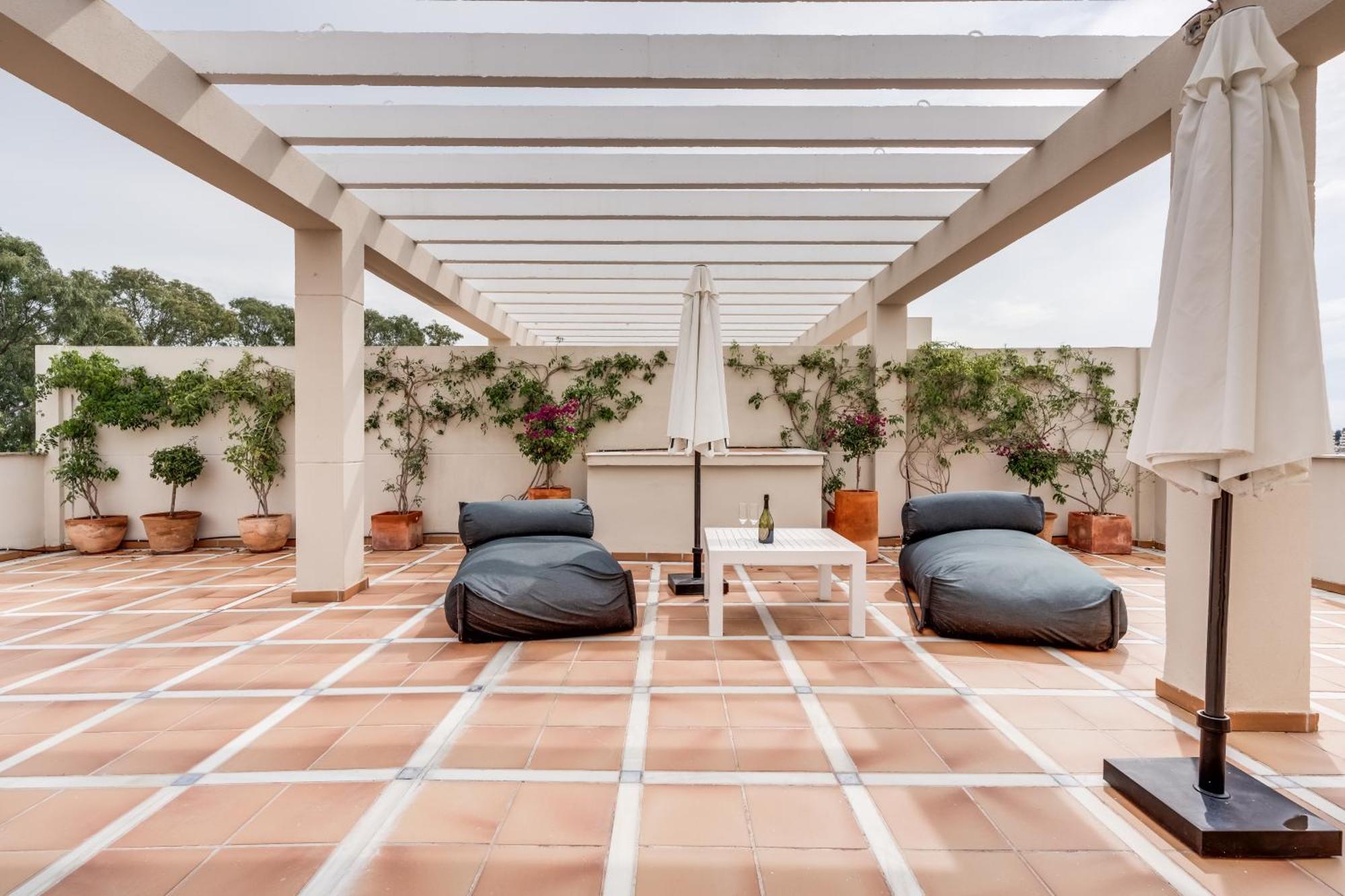 Molo Residences Boutique Apartments & Spa Marbella Exterior foto