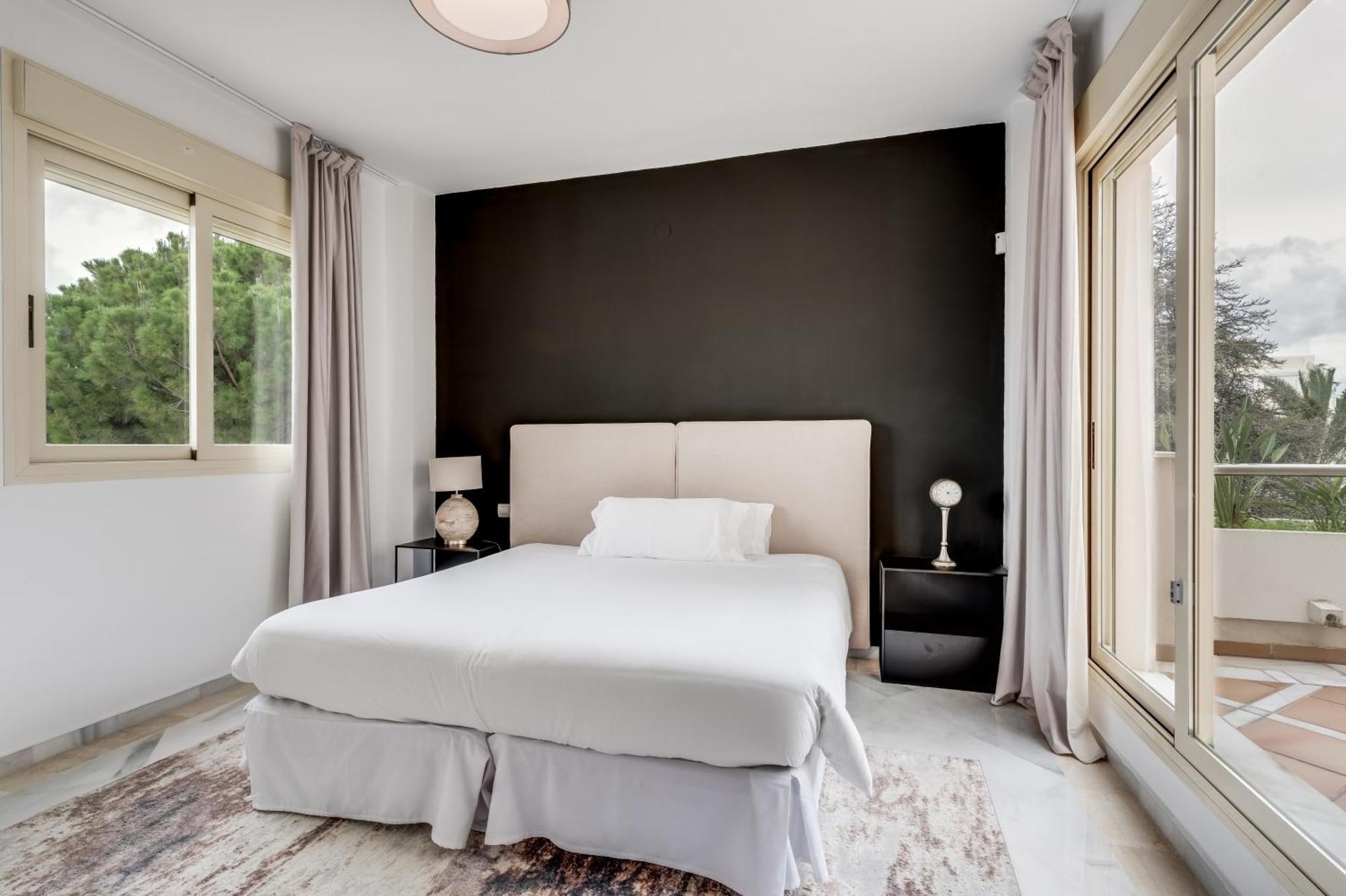 Molo Residences Boutique Apartments & Spa Marbella Exterior foto