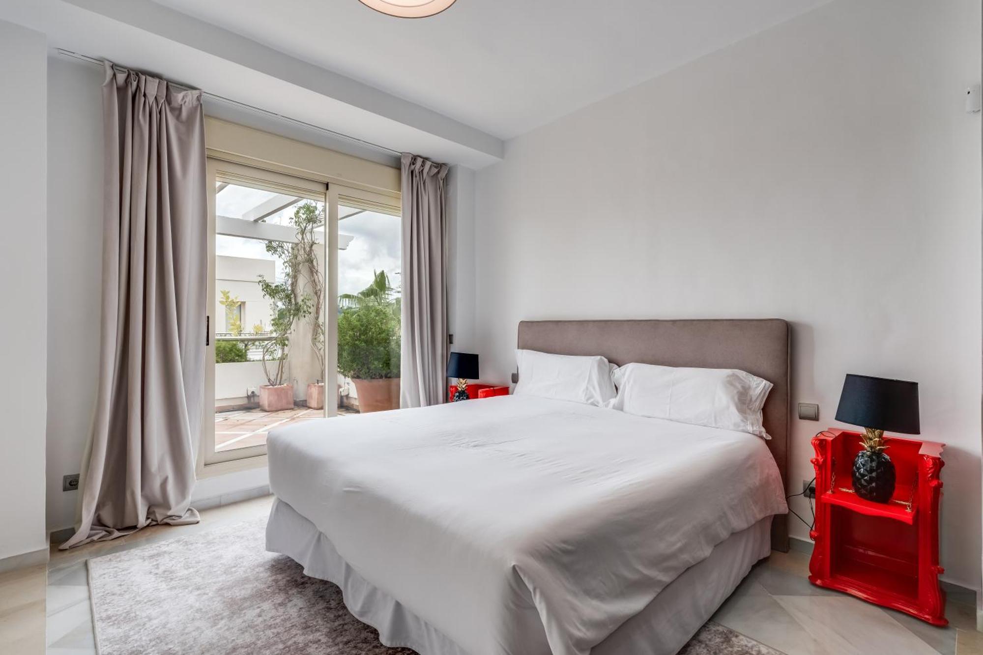 Molo Residences Boutique Apartments & Spa Marbella Exterior foto