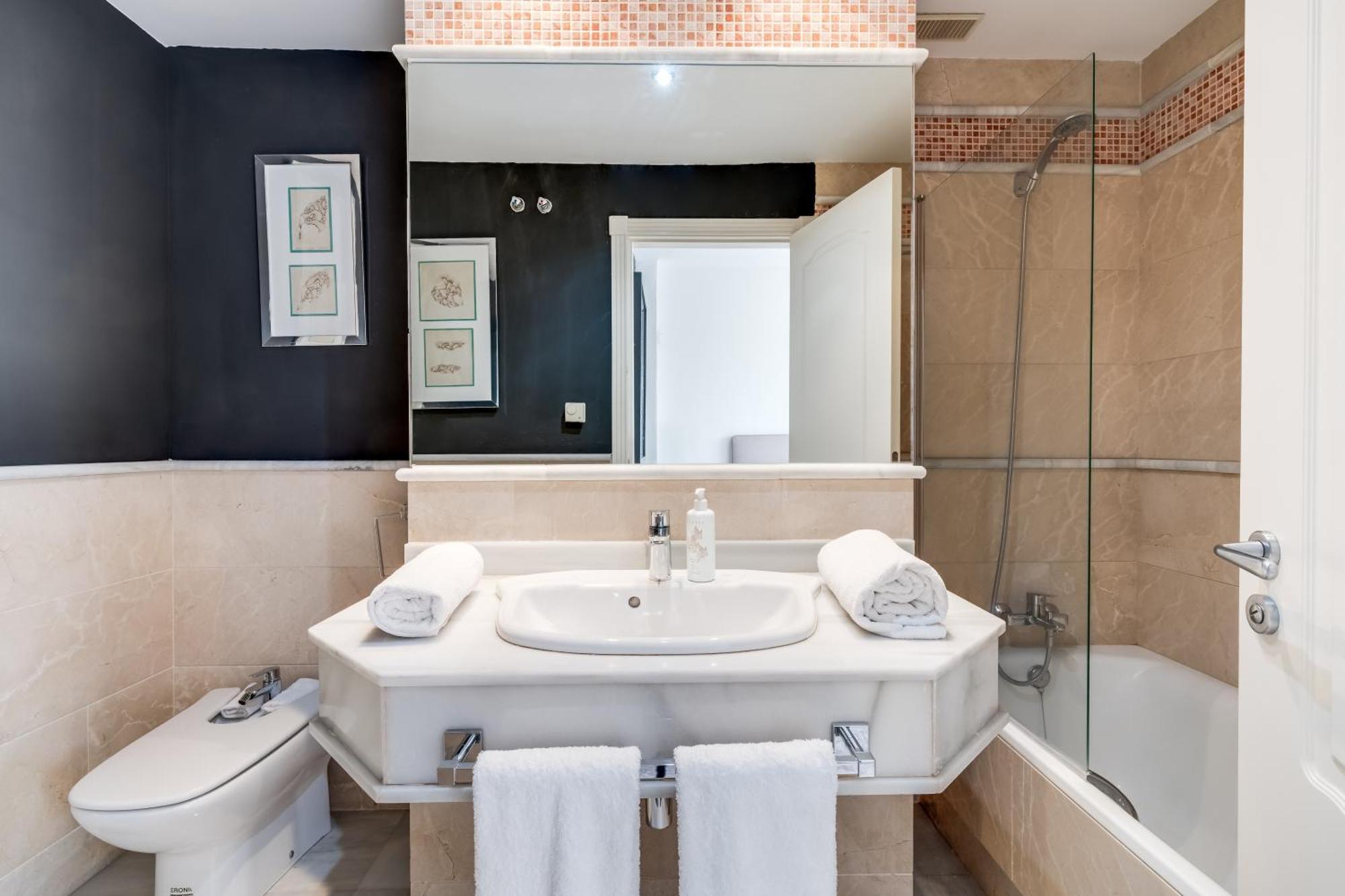 Molo Residences Boutique Apartments & Spa Marbella Exterior foto