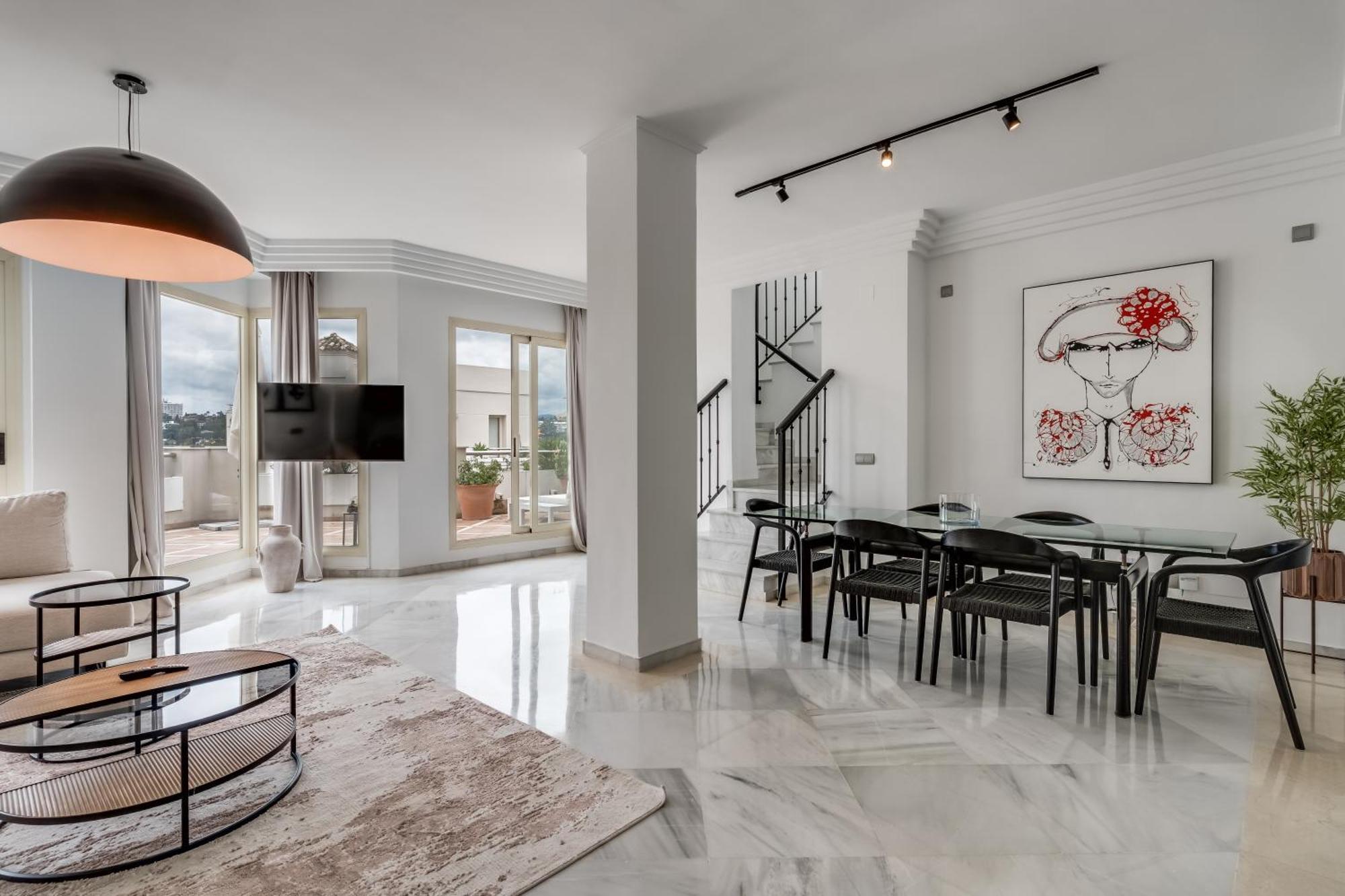 Molo Residences Boutique Apartments & Spa Marbella Exterior foto