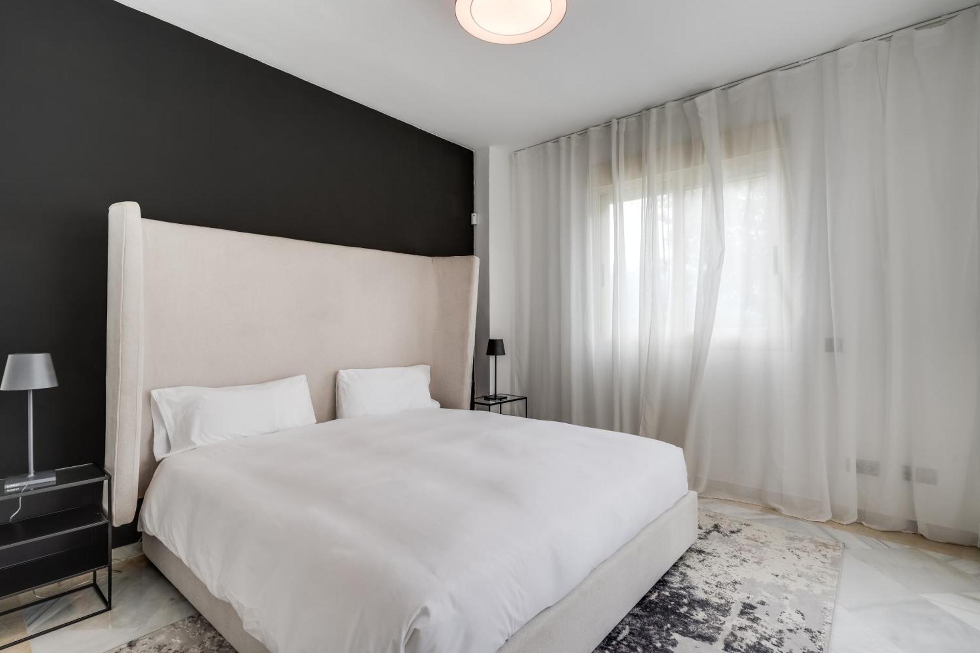 Molo Residences Boutique Apartments & Spa Marbella Exterior foto